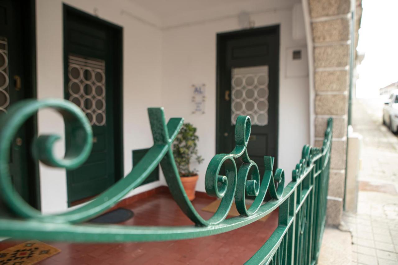 Casa Do Arco Apartment Amarante Luaran gambar