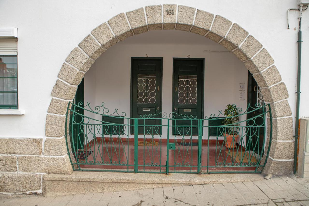 Casa Do Arco Apartment Amarante Luaran gambar