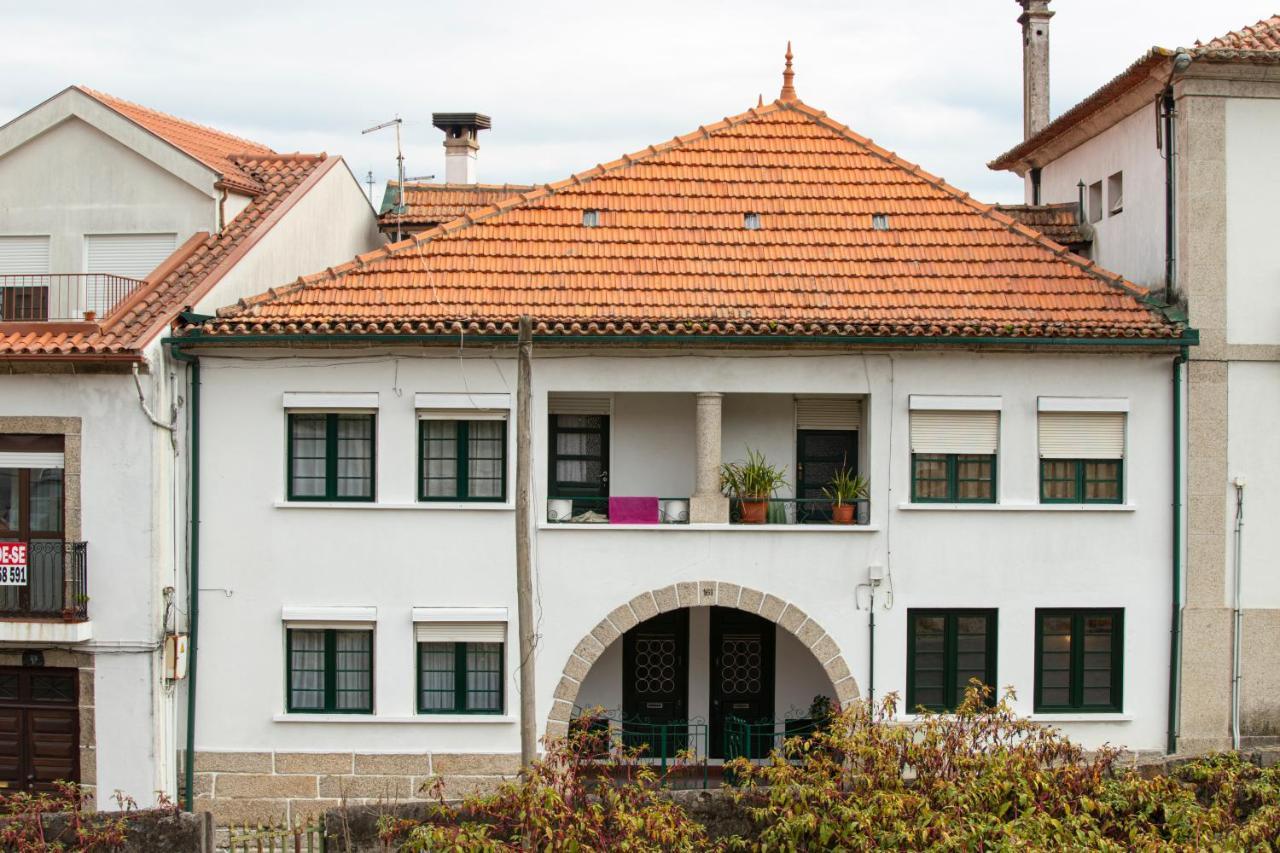 Casa Do Arco Apartment Amarante Luaran gambar