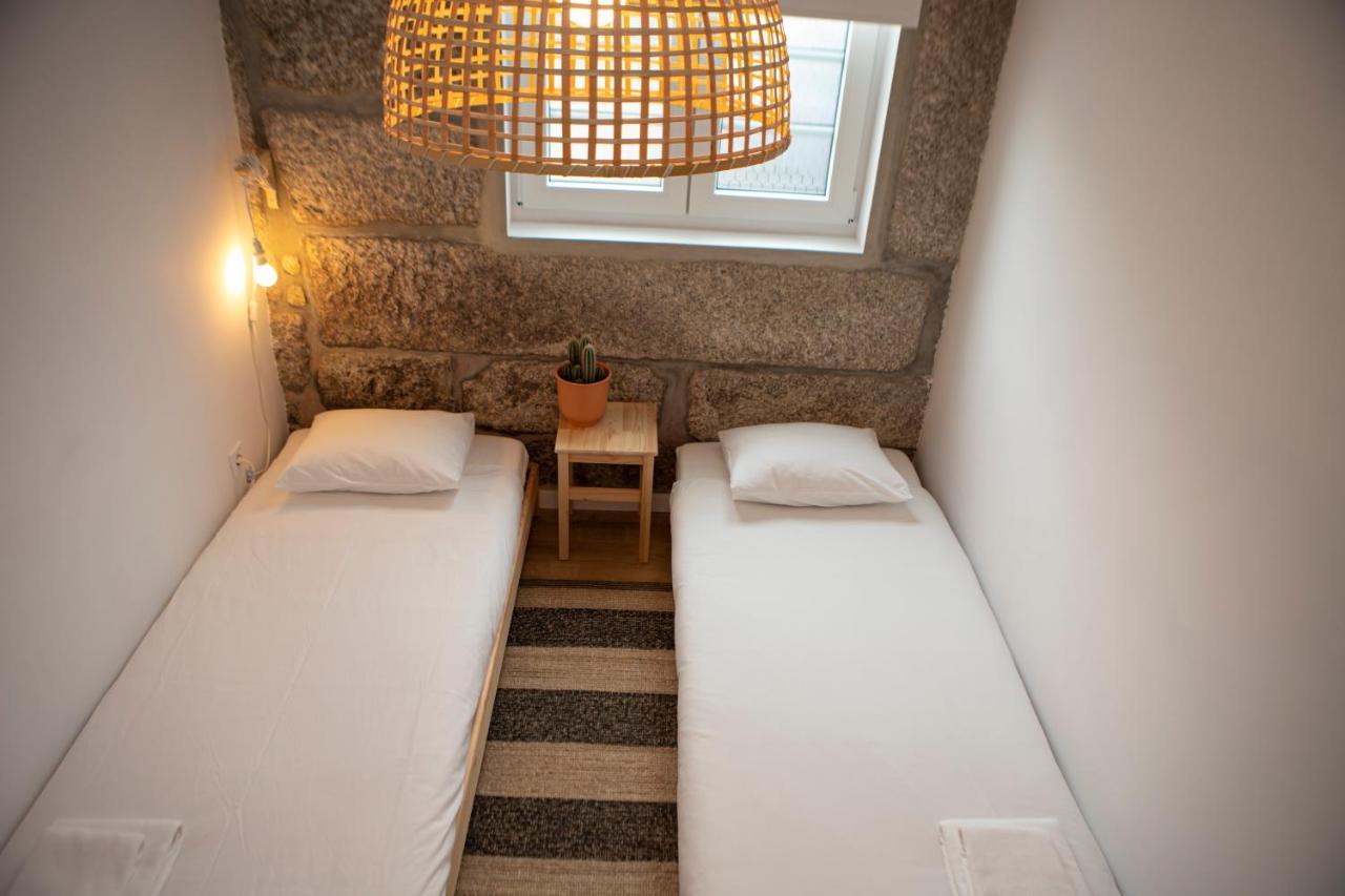 Casa Do Arco Apartment Amarante Luaran gambar