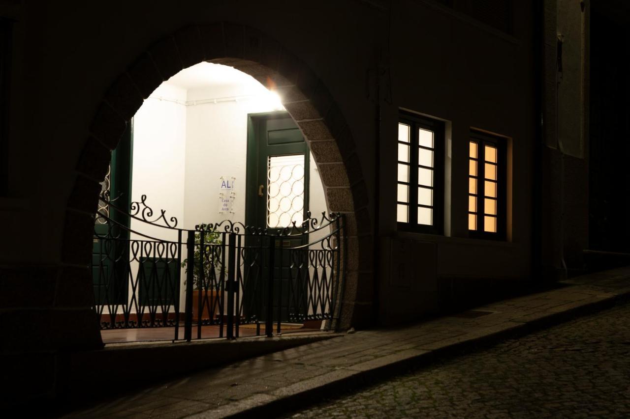 Casa Do Arco Apartment Amarante Luaran gambar